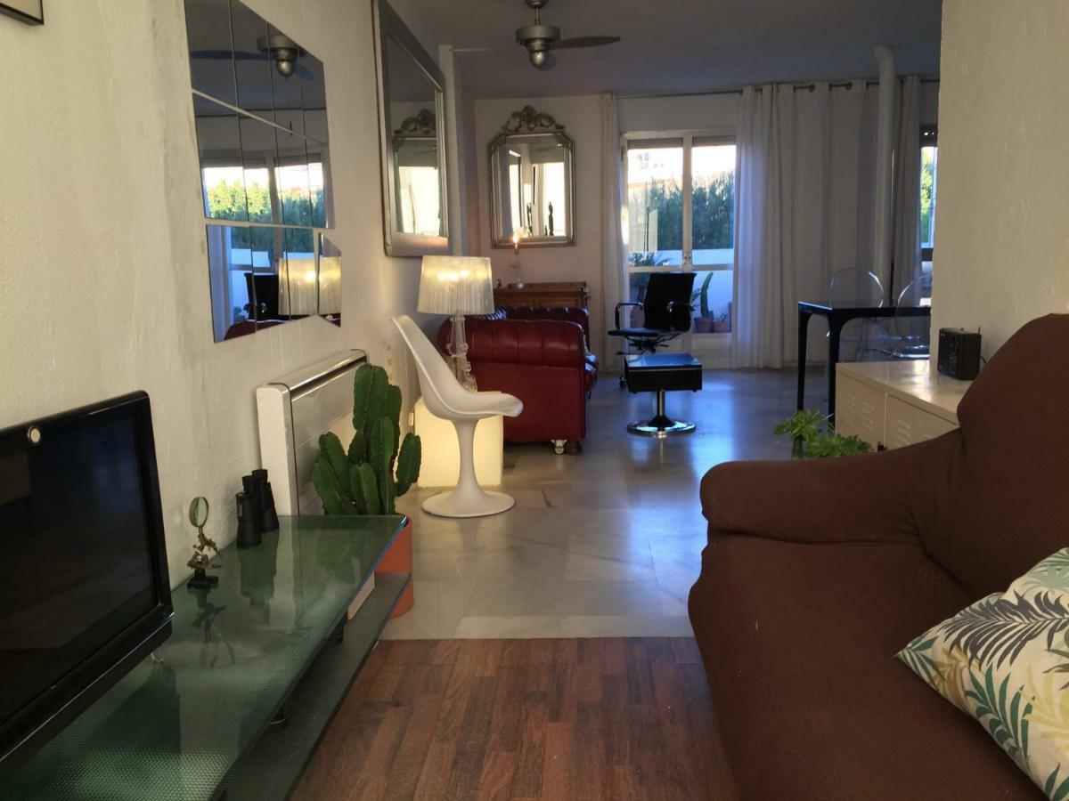 Higueras Attic * Torremolinos